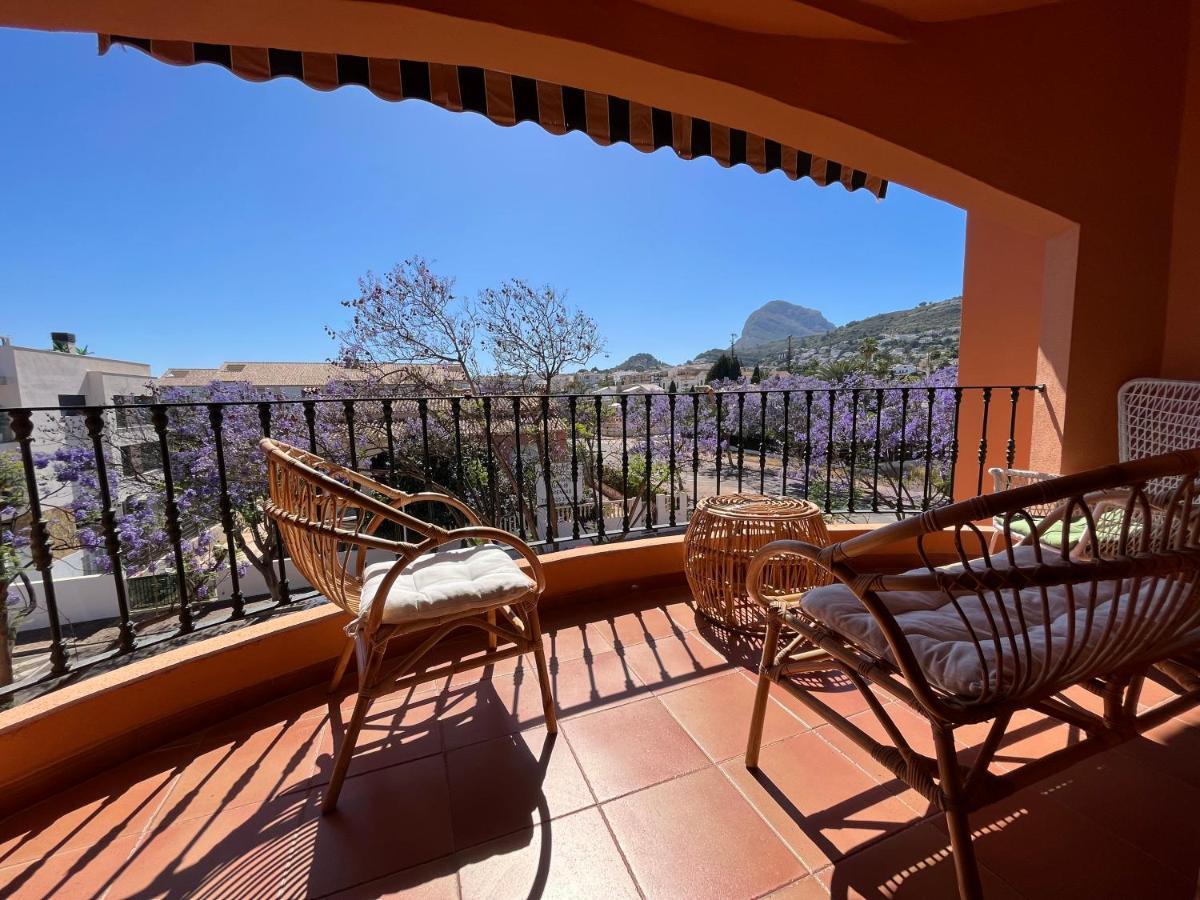 Apartment Nearby Beach And Old Town Jávea Exterior foto