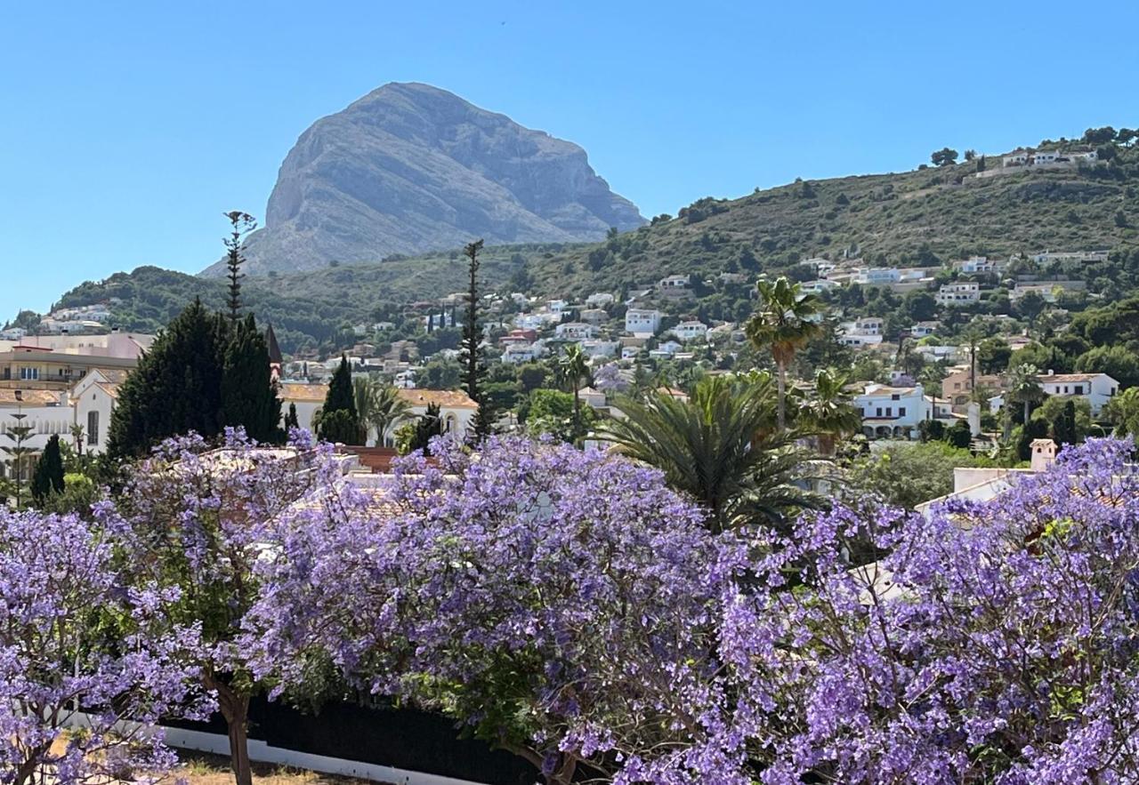 Apartment Nearby Beach And Old Town Jávea Exterior foto